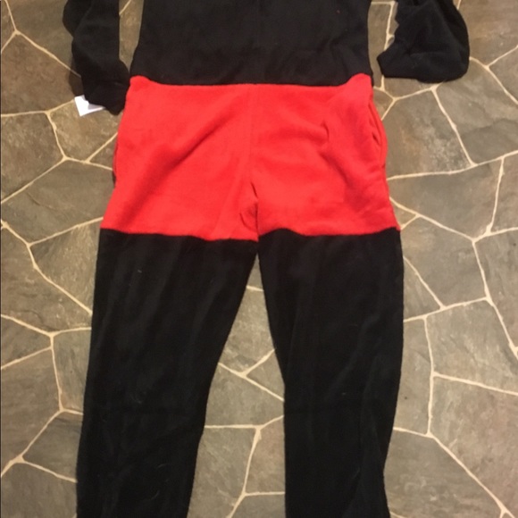 Disney Ladies Mickey Mouse PJs cosplay onesie - Picture 3 of 7